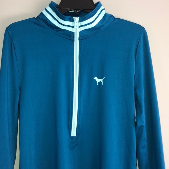 Pink/Victoria Secret Pullover Medium - Picture 8 of 8